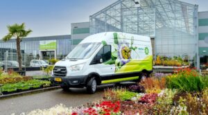 Formular für externes Transportunternehmen
