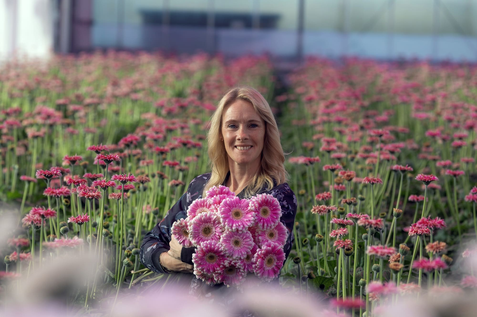 Duurzame sierteelt en een schone toekomst