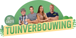 De Grote Tuinverbouwing